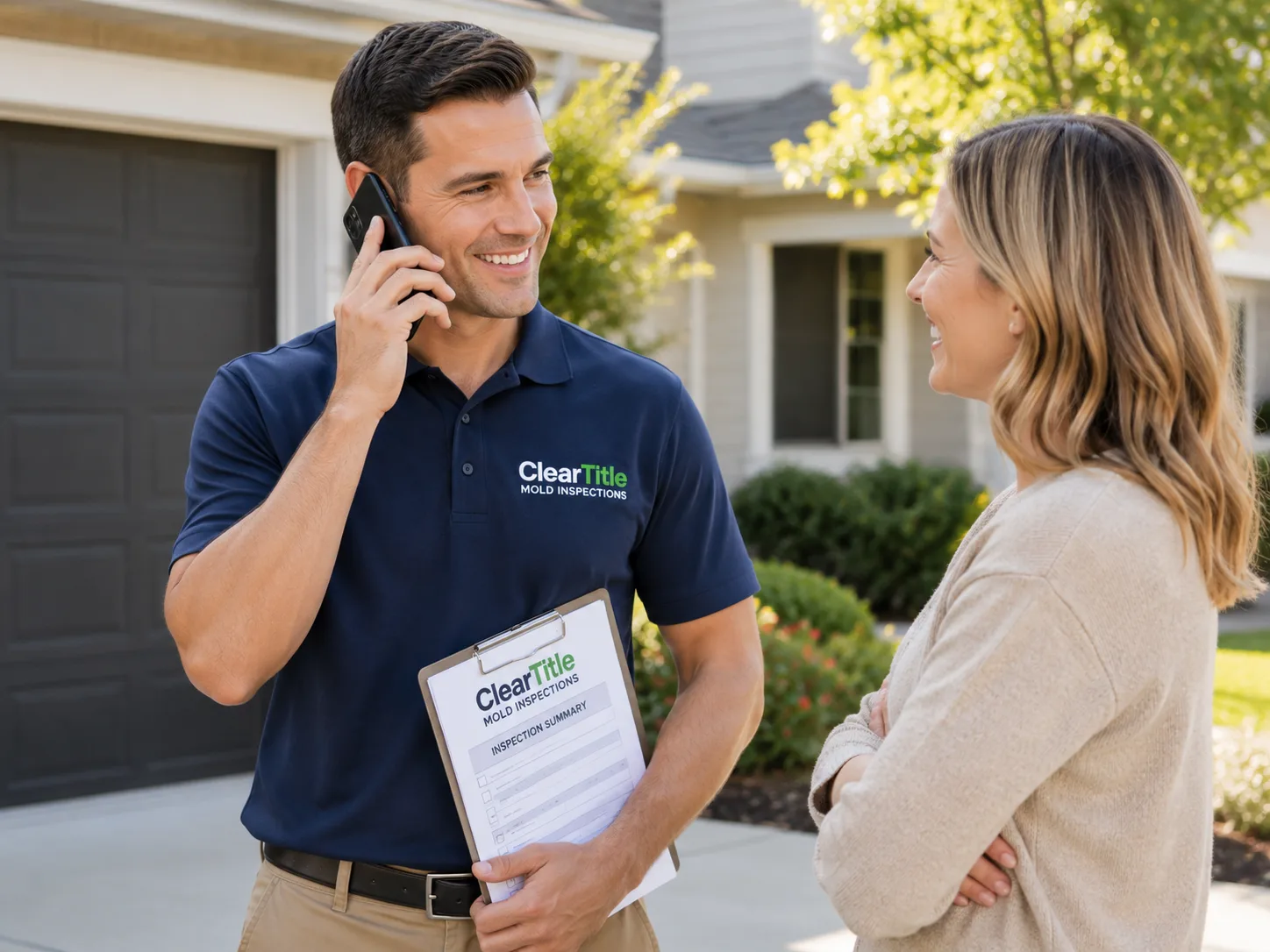 Mold Inspection For Home Sale Notre Dame, IN FAQs